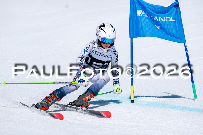 DSV - Actanol Deutscher Schülercup U12 Finale RSX 2026