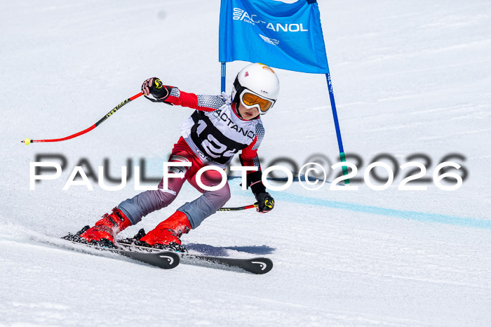 DSV - Actanol Deutscher Schülercup U12 Finale RSX 2026