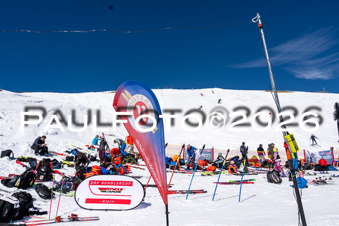 DSV - Actanol Deutscher Schülercup U12 Finale RSX 2026