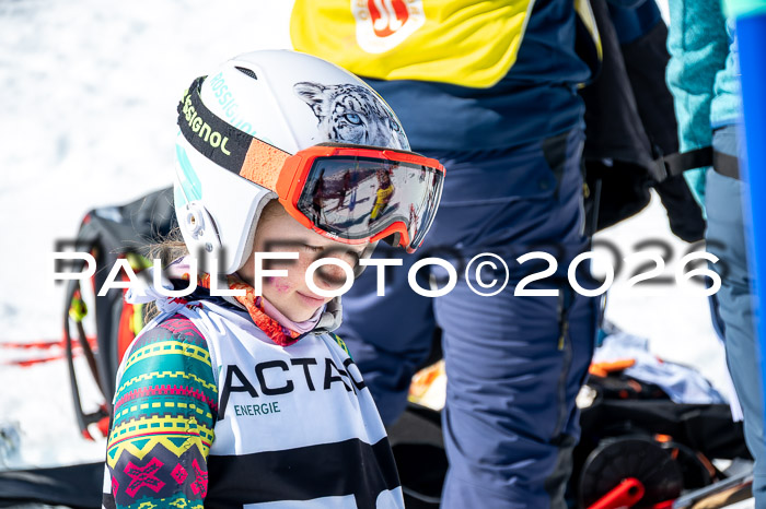 DSV - Actanol Deutscher Schülercup U12 Finale RSX 2026