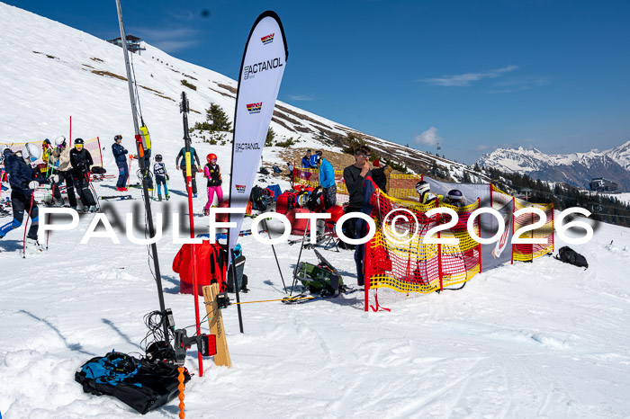 DSV - Actanol Deutscher Schülercup U12 Finale RSX 2026