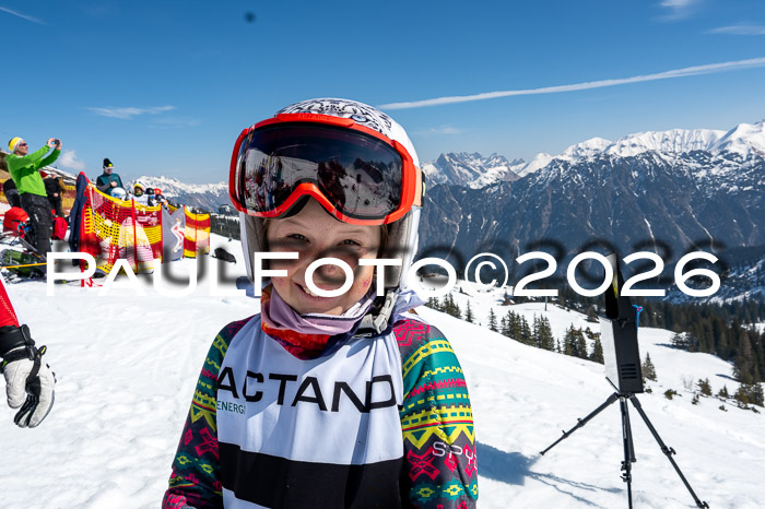 DSV - Actanol Deutscher Schülercup U12 Finale RSX 2026