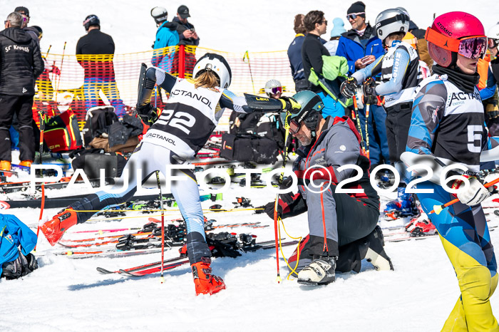 DSV - Actanol Deutscher Schülercup U12 Finale RSX 2026