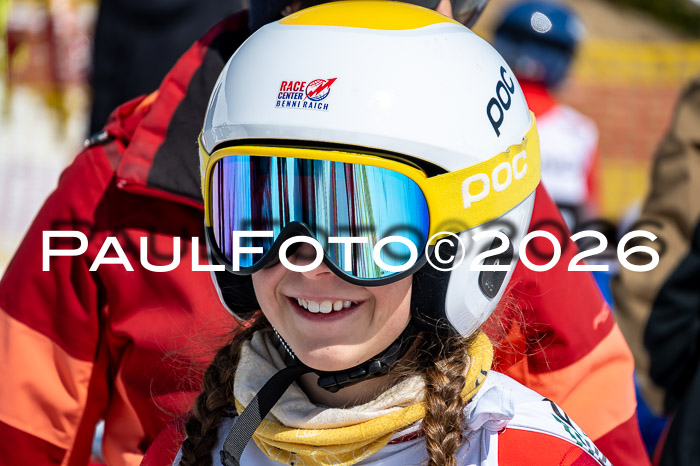 DSV - Actanol Deutscher Schülercup U12 Finale RSX 2026