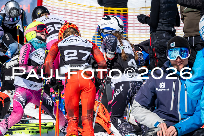 DSV - Actanol Deutscher Schülercup U12 Finale RSX 2026