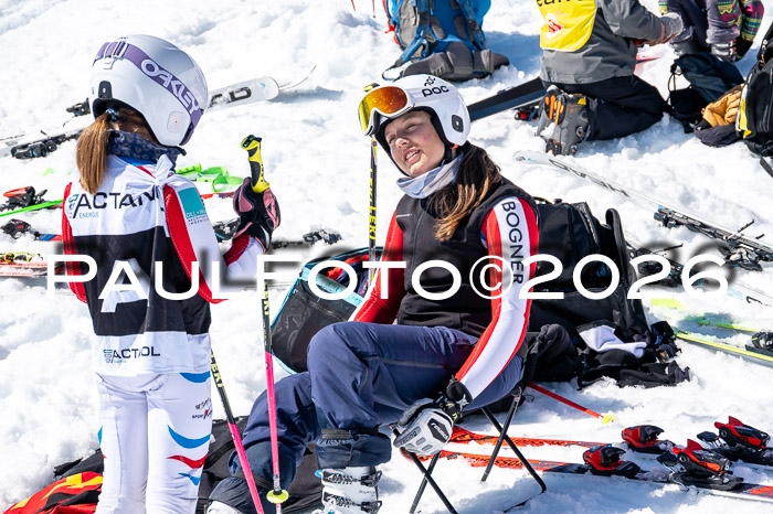 DSV - Actanol Deutscher Schülercup U12 Finale RSX 2026