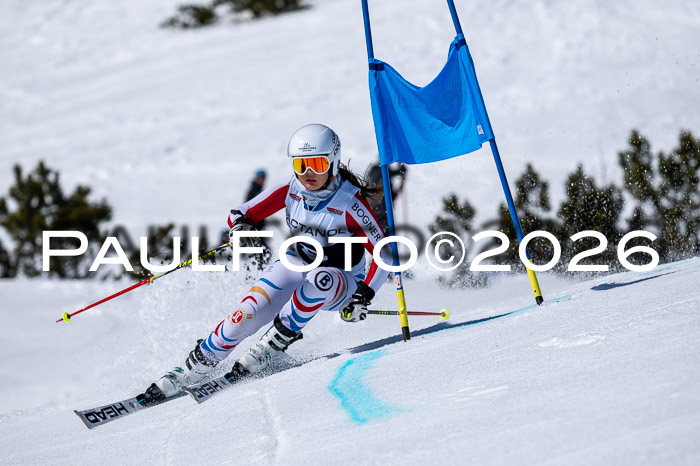 DSV - Actanol Deutscher Schülercup U12 Finale RSX 2026