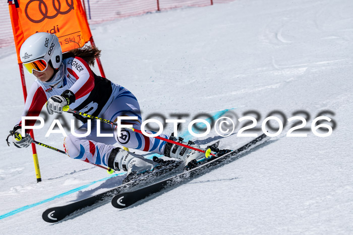 DSV - Actanol Deutscher Schülercup U12 Finale RSX 2026