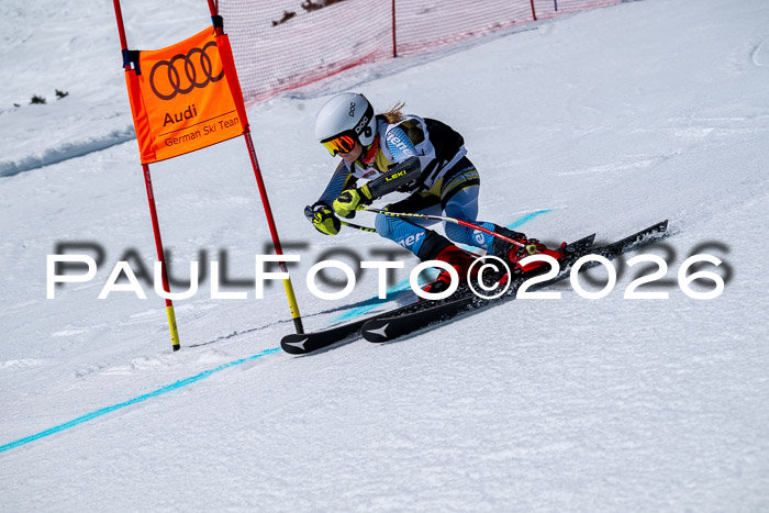 DSV - Actanol Deutscher Schülercup U12 Finale RSX 2026