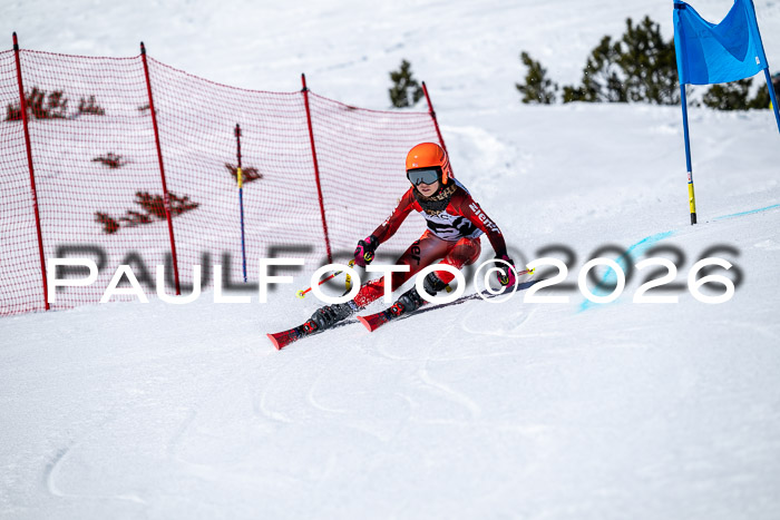 DSV - Actanol Deutscher Schülercup U12 Finale RSX 2026
