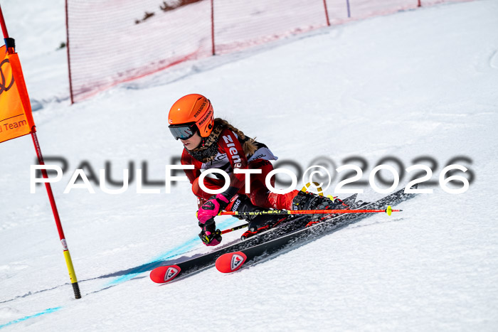 DSV - Actanol Deutscher Schülercup U12 Finale RSX 2026