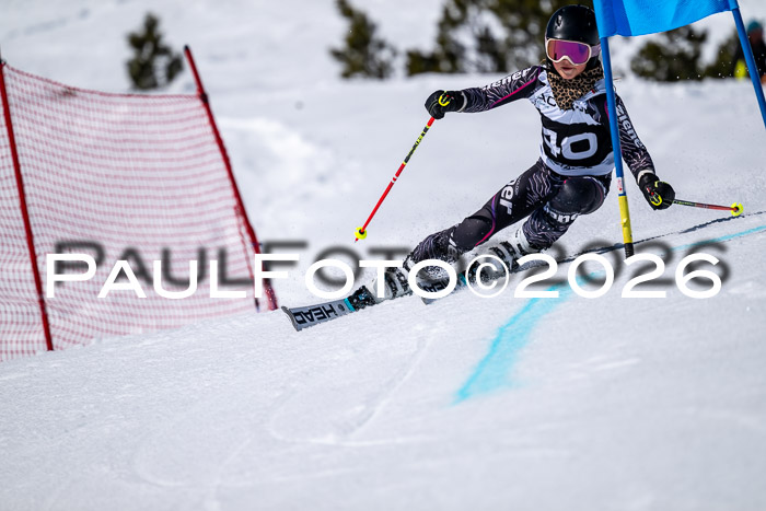 DSV - Actanol Deutscher Schülercup U12 Finale RSX 2026
