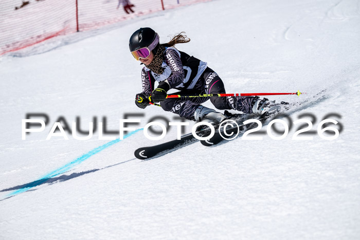 DSV - Actanol Deutscher Schülercup U12 Finale RSX 2026