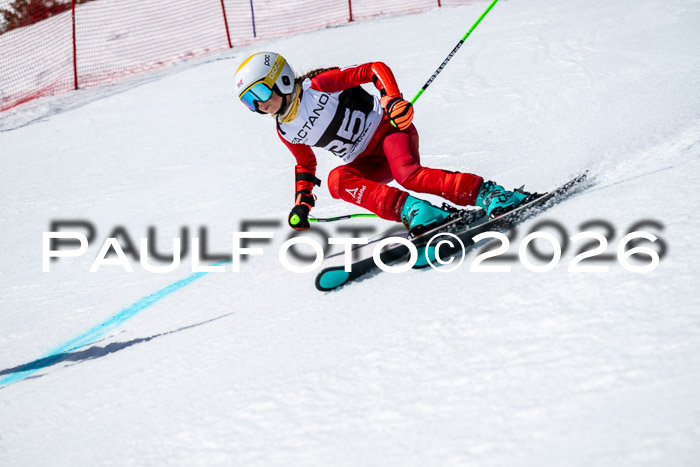 DSV - Actanol Deutscher Schülercup U12 Finale RSX 2026