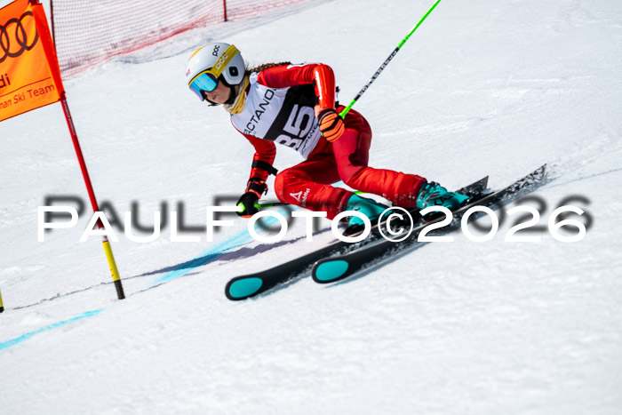 DSV - Actanol Deutscher Schülercup U12 Finale RSX 2026