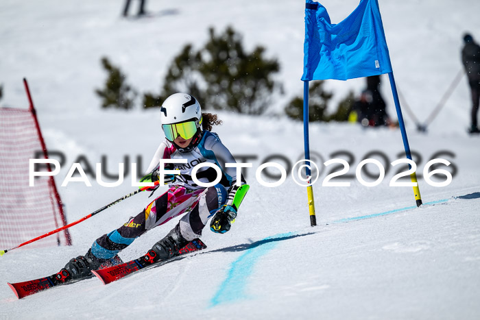 DSV - Actanol Deutscher Schülercup U12 Finale RSX 2026