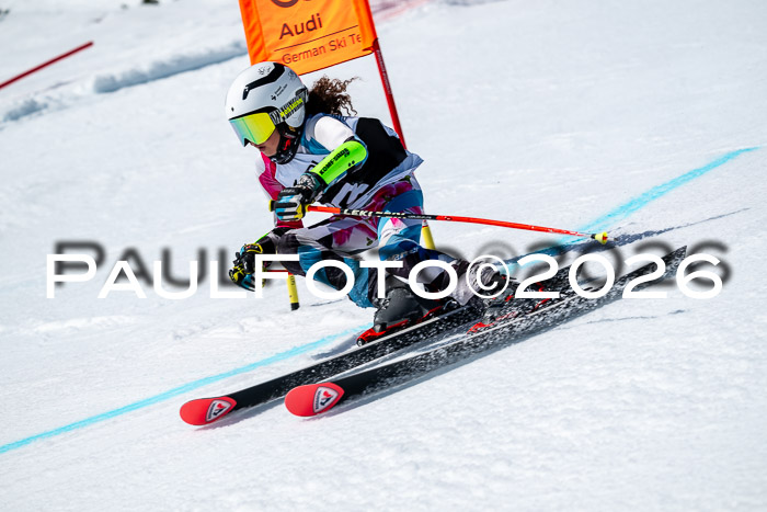 DSV - Actanol Deutscher Schülercup U12 Finale RSX 2026