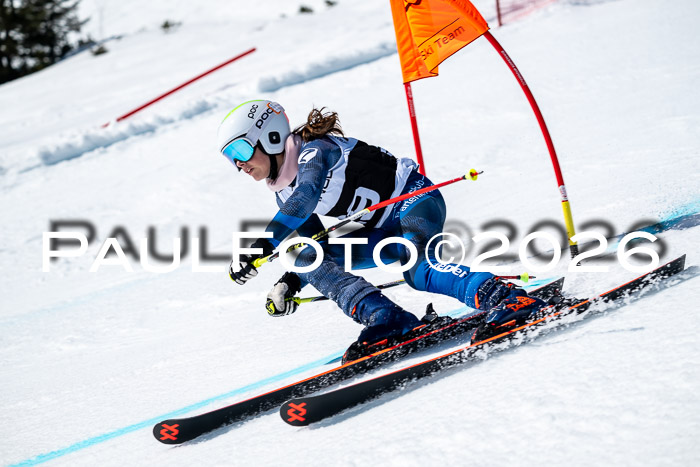 DSV - Actanol Deutscher Schülercup U12 Finale RSX 2026