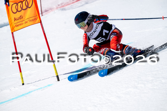 DSV - Actanol Deutscher Schülercup U12 Finale RSX 2026