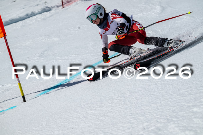 DSV - Actanol Deutscher Schülercup U12 Finale RSX 2026