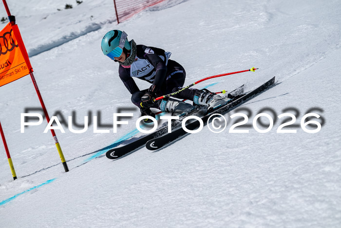 DSV - Actanol Deutscher Schülercup U12 Finale RSX 2026