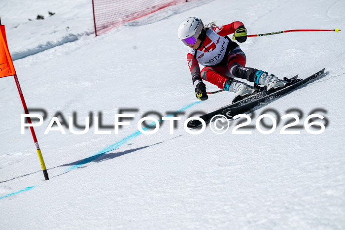 DSV - Actanol Deutscher Schülercup U12 Finale RSX 2026