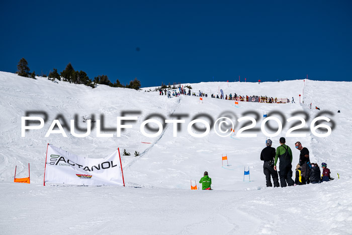 DSV - Actanol Deutscher Schülercup U12 Finale RSX 2026