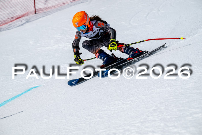 DSV - Actanol Deutscher Schülercup U12 Finale RSX 2026