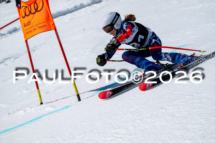 DSV - Actanol Deutscher Schülercup U12 Finale RSX 2026