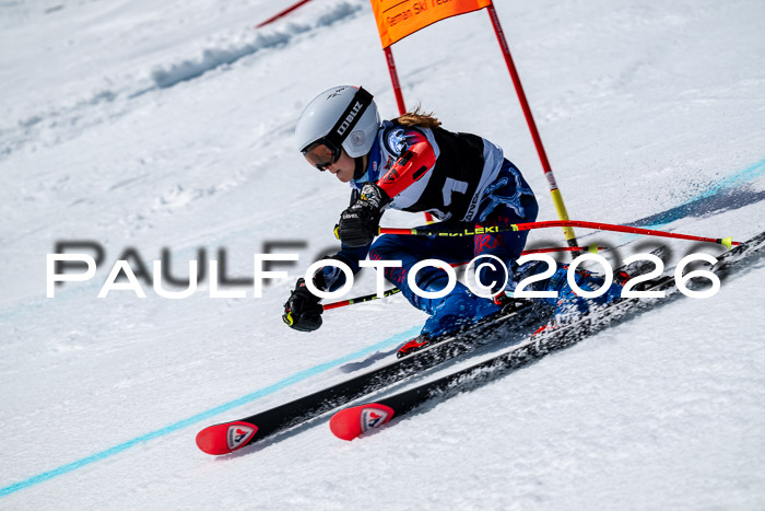 DSV - Actanol Deutscher Schülercup U12 Finale RSX 2026