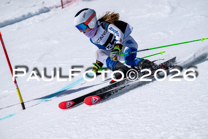 DSV - Actanol Deutscher Schülercup U12 Finale RSX 2026