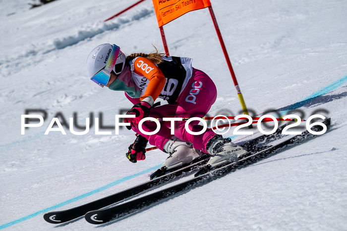 DSV - Actanol Deutscher Schülercup U12 Finale RSX 2026