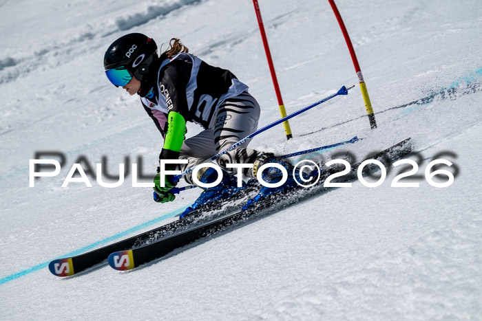 DSV - Actanol Deutscher Schülercup U12 Finale RSX 2026