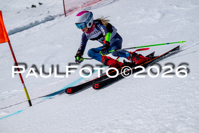 DSV - Actanol Deutscher Schülercup U12 Finale RSX 2026