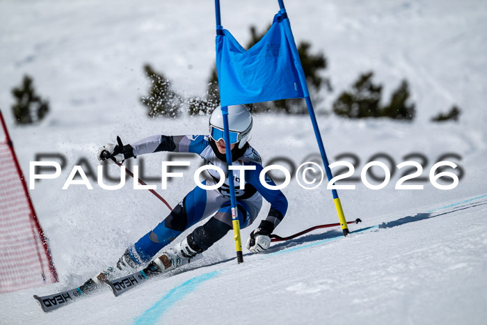 DSV - Actanol Deutscher Schülercup U12 Finale RSX 2026