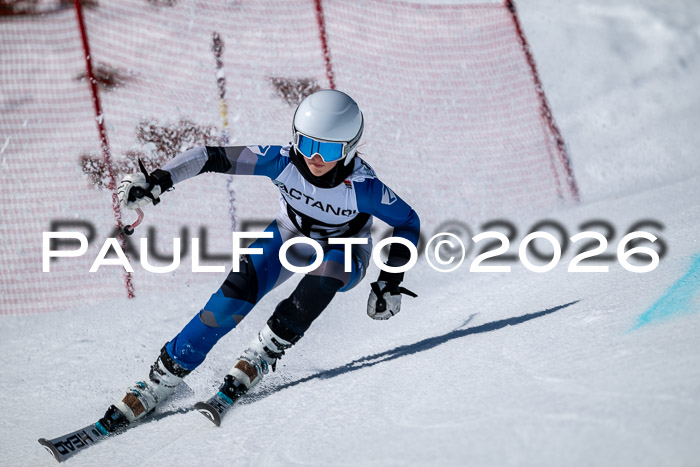 DSV - Actanol Deutscher Schülercup U12 Finale RSX 2026