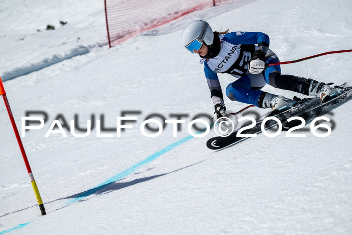 DSV - Actanol Deutscher Schülercup U12 Finale RSX 2026