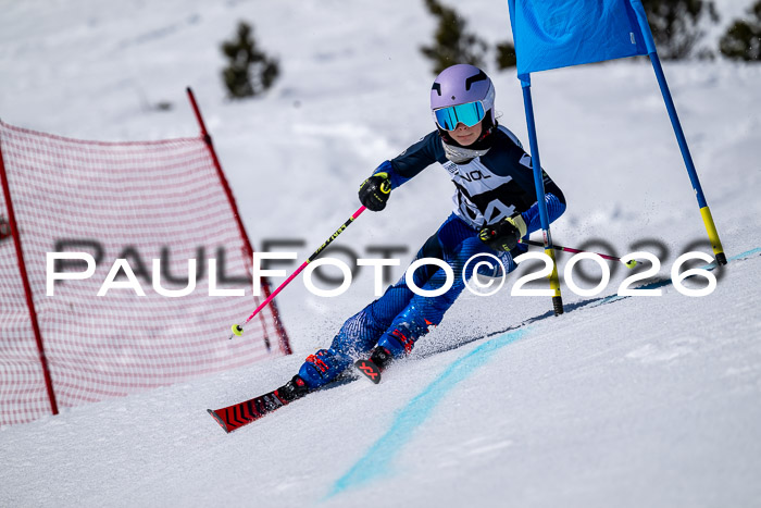 DSV - Actanol Deutscher Schülercup U12 Finale RSX 2026