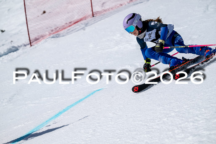 DSV - Actanol Deutscher Schülercup U12 Finale RSX 2026