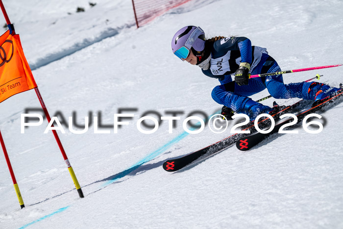 DSV - Actanol Deutscher Schülercup U12 Finale RSX 2026