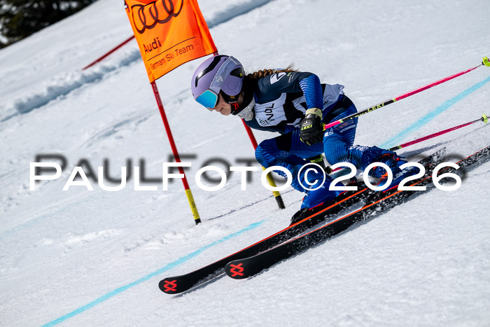 DSV - Actanol Deutscher Schülercup U12 Finale RSX 2026