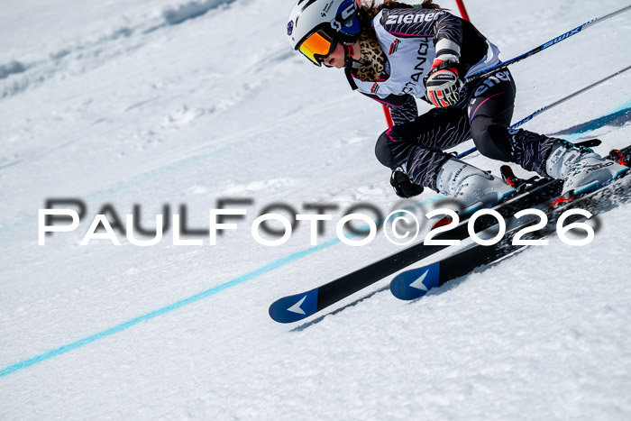 DSV - Actanol Deutscher Schülercup U12 Finale RSX 2026