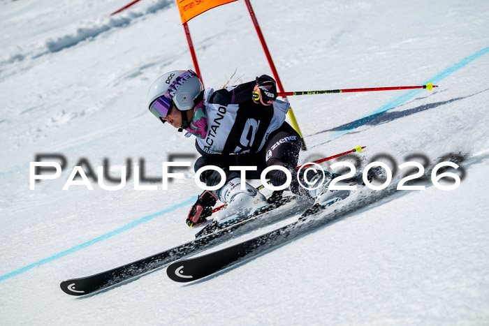 DSV - Actanol Deutscher Schülercup U12 Finale RSX 2026