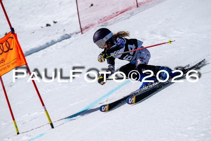 DSV - Actanol Deutscher Schülercup U12 Finale RSX 2026