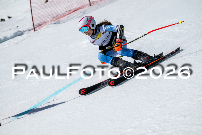 DSV - Actanol Deutscher Schülercup U12 Finale RSX 2026