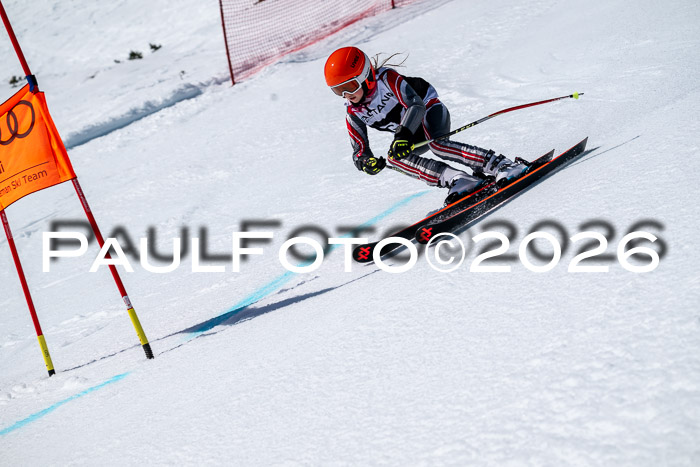 DSV - Actanol Deutscher Schülercup U12 Finale RSX 2026