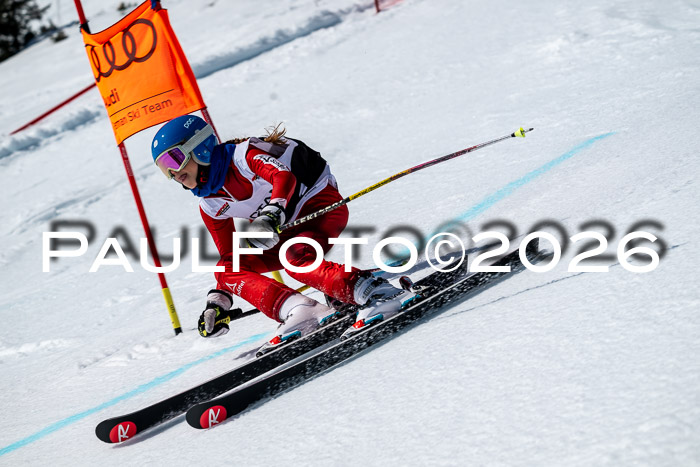 DSV - Actanol Deutscher Schülercup U12 Finale RSX 2026