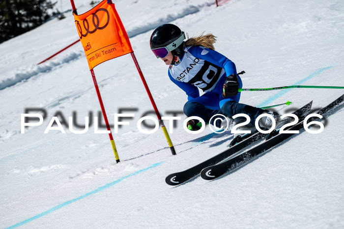 DSV - Actanol Deutscher Schülercup U12 Finale RSX 2026