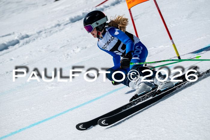 DSV - Actanol Deutscher Schülercup U12 Finale RSX 2026