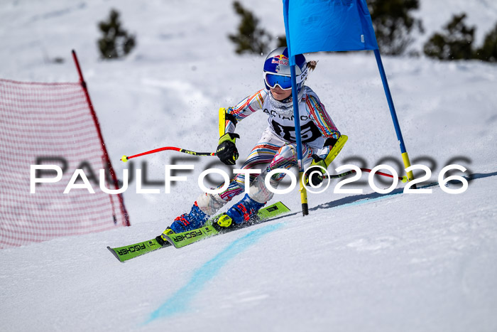 DSV - Actanol Deutscher Schülercup U12 Finale RSX 2026